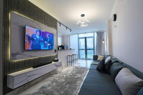 Spacious Rooftop Apartment in 6 October City, Cairo